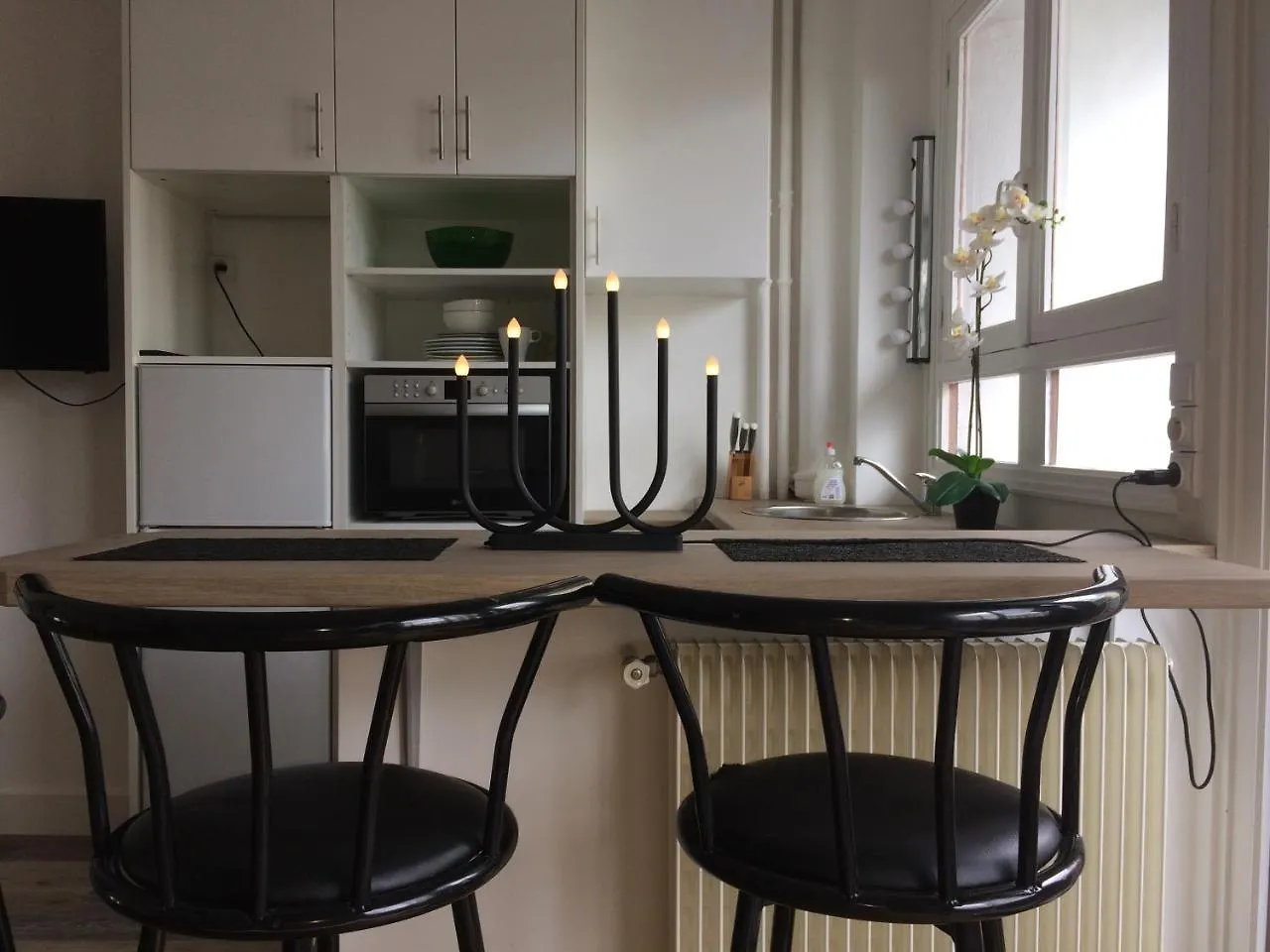 Studio Du Bel Air Apartment