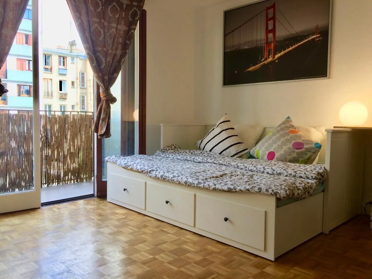 Studio Du Bel Air Paris