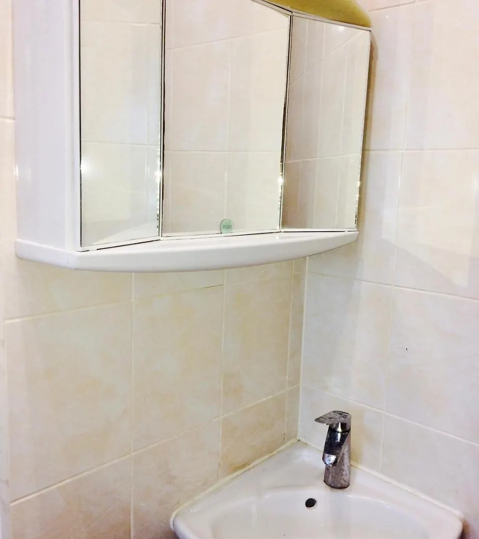 Apartment Studio Du Bel Air Paris