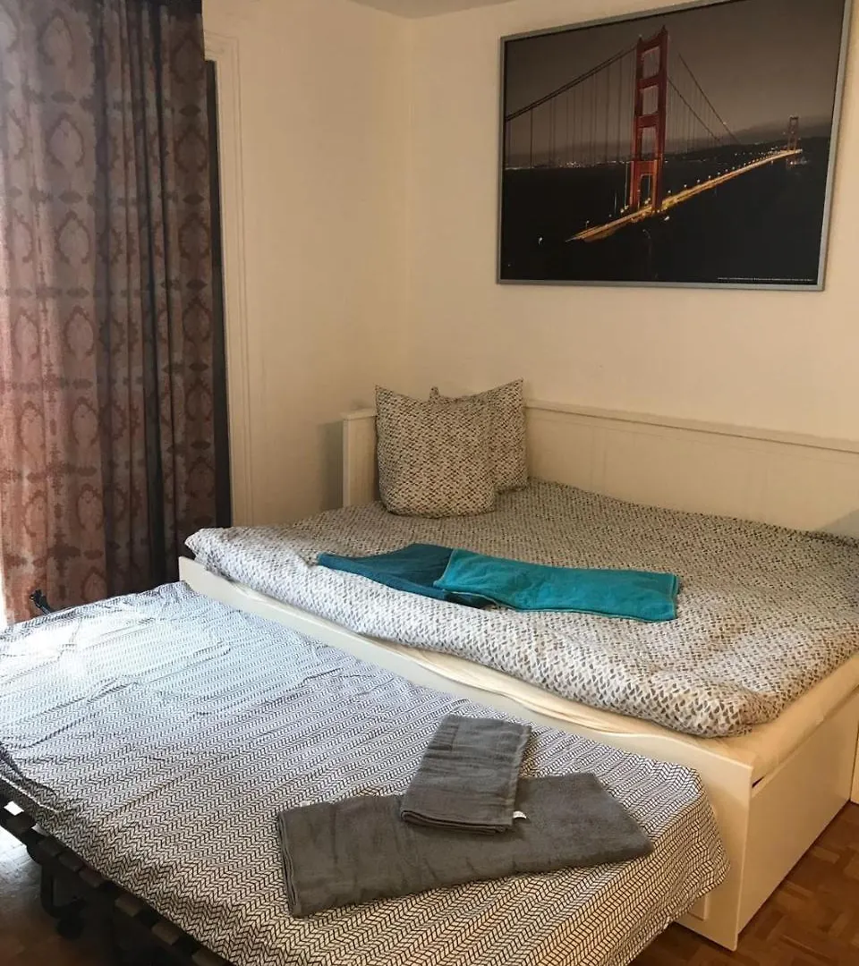 Studio Du Bel Air Apartman