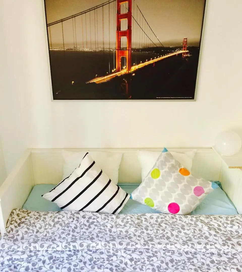 Apartment Studio Du Bel Air *