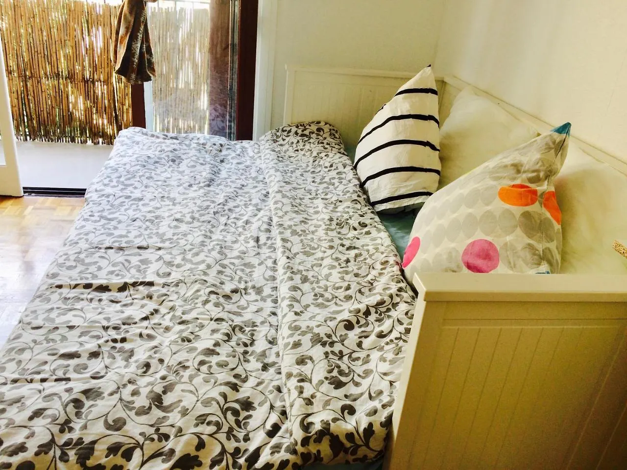 Apartment Studio Du Bel Air Paris