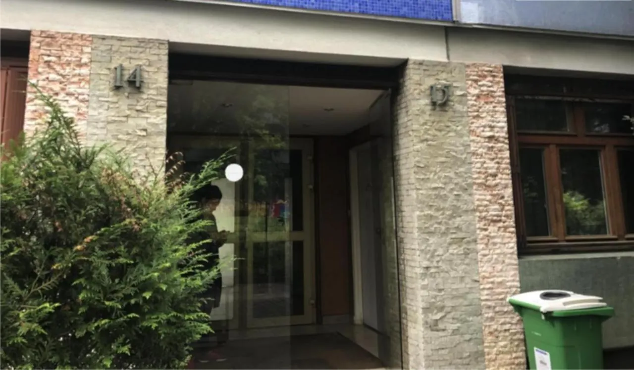 Apartman Studio Du Bel Air